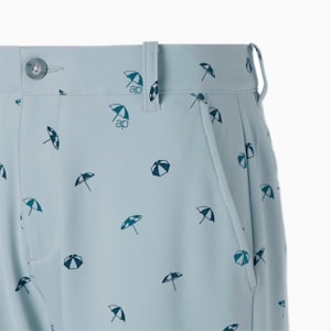 メンズ ゴルフ PUMA x ARNOLD PALMER ゴルフ アンブレラ ショーツ, Mirage Gray-Algiers Blue