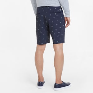 メンズ ゴルフ PUMA x ARNOLD PALMER ゴルフ アンブレラ ショーツ, Navy Blazer-QUIET SHADE, extralarge-JPN
