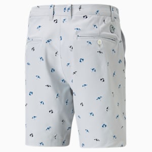PUMA x ARNOLD PALMER Umbrella Men's Golf Shorts, High Rise-Lake Blue