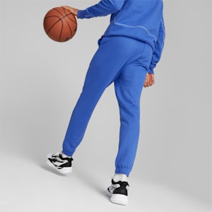Pivot EMB Men's Basketball Sweatpants, Royal Sapphire