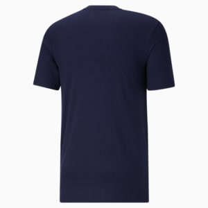 Classics Logo Men's Tee, Peacoat