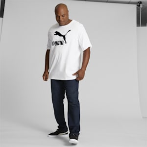 Las mejores ofertas en Algodón PUMA Big & Tall Camisetas para Hombres