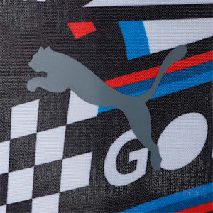 メンズ BMW MMS ステートメント ボーリング シャツ, Puma Black-AOP