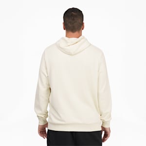 Classics Men's Logo Hoodie BT, Ivory Glow, extralarge