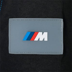 メンズ BMW MMS ステートメント ウーブンジャケット, Puma Black-M Color