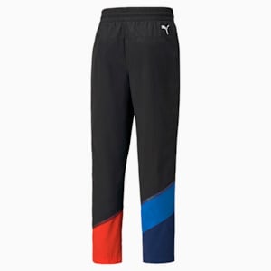 メンズ BMW MMS ステートメント ウーブン パンツ, Puma Black-M Color
