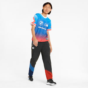 メンズ BMW MMS ステートメント ウーブン パンツ, Puma Black-M Color
