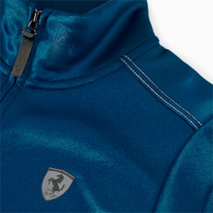 Scuderia Ferrari Style T7 Men's Track Jacket, Limoges, extralarge-IND