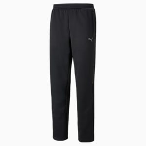 Scuderia Ferrari Style T7 Men's Track Pants, Puma Black, extralarge-IND