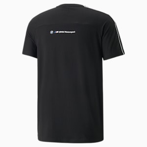 メンズ BMW MMS T7 半袖 Tシャツ, Cotton Black