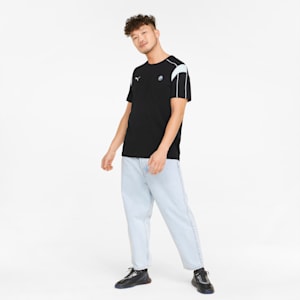 メンズ BMW MMS T7 半袖 Tシャツ, Cotton Black