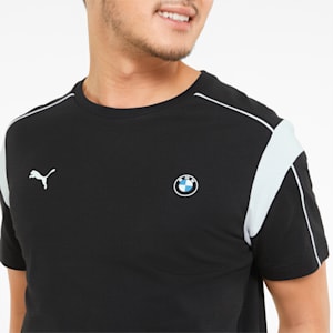 メンズ BMW MMS T7 半袖 Tシャツ, Cotton Black