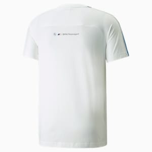 BMW M Motorsport T7 Men's Tee, Puma White