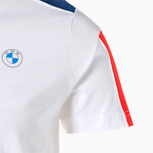 メンズ BMW MMS T7 半袖 Tシャツ, Puma White