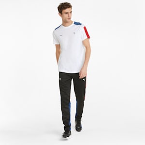 BMW M Motorsport T7 Men's Tee, Puma White