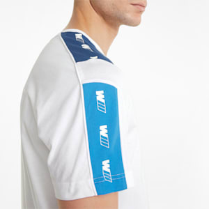 メンズ BMW MMS T7 半袖 Tシャツ, Puma White