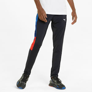 BMW M Motorsport Slim Fit Men's Track Pants, Puma Black-M color