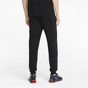 メンズ BMW MMS スウェット パンツ REG FIT CC, Cotton Black