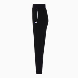 メンズ BMW MMS スウェット パンツ REG FIT CC, Cotton Black