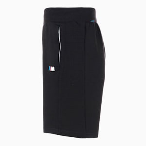 メンズ BMW MMS スウェット ショーツ, Cotton Black