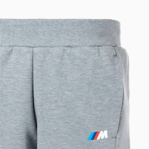 メンズ BMW MMS スウェット ショーツ, Medium Gray Heather
