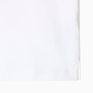メンズ BMW MMS ジャカード ポロ, Puma White