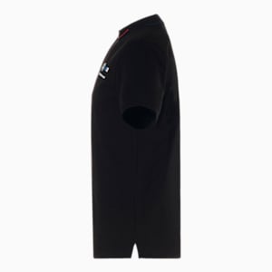 メンズ BMW MMS ポロシャツ, Cotton Black