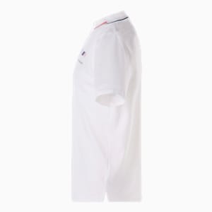 メンズ BMW MMS ポロシャツ, Puma White
