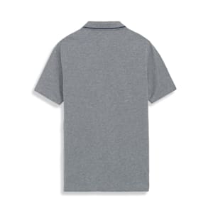 メンズ BMW MMS ポロシャツ, Medium Gray Heather