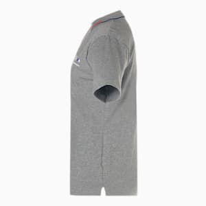 メンズ BMW MMS ポロシャツ, Medium Gray Heather