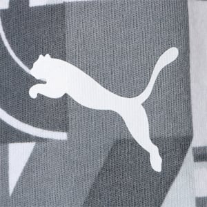 メンズ BMW MMS AOP 半袖 Tシャツ, Puma White