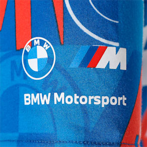 メンズ BMW MMS AOP 半袖 Tシャツ, Puma White-M color AOP