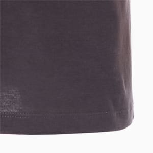 キッズ ガールズ Tシャツ ドレス 104-152cm, Asphalt