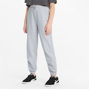 GRL Relaxed Fit Youth Sweatpants, Arctic Ice