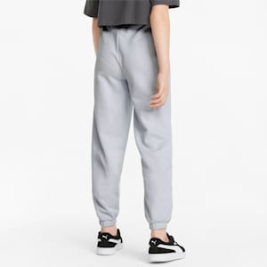 GRL Relaxed Fit Youth Sweatpants, Arctic Ice