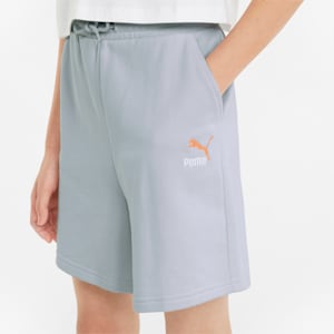 GRL Relaxed Fit Youth Shorts, Arctic Ice
