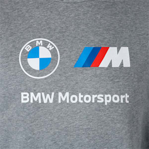 メンズ BMW MMS ESS フーディー TR, Medium Gray Heather