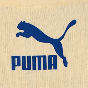 キッズ PUMA x TINYCOTTONS カラーブロック 半袖 Tシャツ 104-152cm, Anise Flower