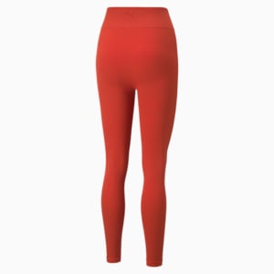 Infuse evoKNIT Women's Leggings, Burnt Red, extralarge-IND