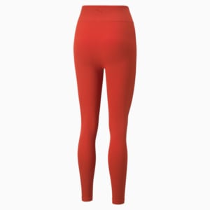 Leggings Infuse evoKNIT para mujer, Burnt Red