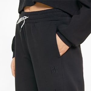 Infuse Women's Sweatpants, Puma Black