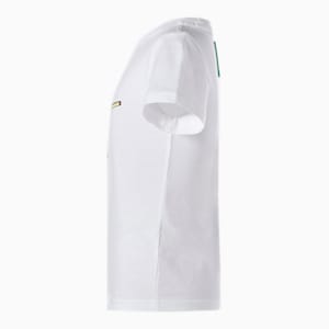 キッズ ボーイズ PUMA x MINECRAFT グラフィック 半袖 Tシャツ 104-152cm, Puma White