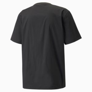 Chrome Roads Tech Men's T-shirt, Puma Black