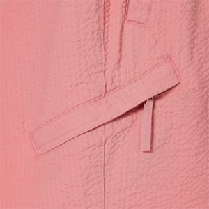 ユニセックス MMQ シアサッカー ショーツ, Rosette