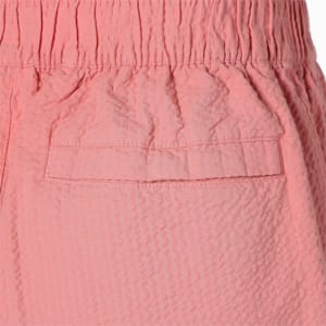 ユニセックス MMQ シアサッカー ショーツ, Rosette