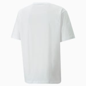 Mercedes F1 Statement Graphic Men's T-shirt, Puma White, extralarge-IND