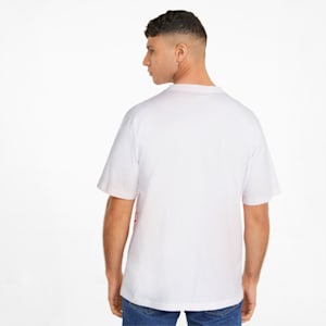 Mercedes F1 Statement Graphic Men's T-shirt, Puma White, extralarge-IND