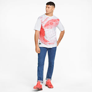 Mercedes F1 Statement Graphic Men's T-shirt, Puma White, extralarge-IND