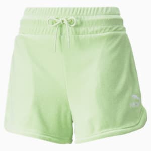 Classics Towelling Women's Shorts, Butterfly, extralarge