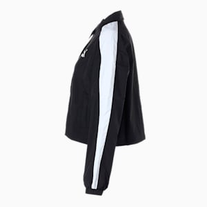 ウィメンズ T7 ウーブン ジャケット, Puma Black